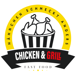 Chicken & Grill logo.