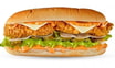 13 13. Zinger Sandwich (scharf) صندويش زنجر