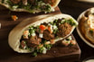 16 Falafel Wrap