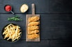 27 27. Chicken Wings (10 Stück) 10 قطع جوانح   
