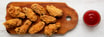 24 24. Crispy Chicken Filet (6 Stück) 6 قطع كرسبي
