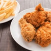 17 17. Chicken Menü 1 نصف فروج بروستد 