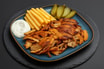 6 Shawarma Teller