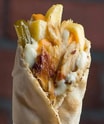 1 1. Shawarma Wrap صندويش شاورما