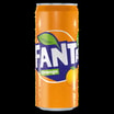 56 Fanta Orange 0,33l