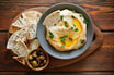 46 Hummus Teller
