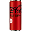 56a Coca-Cola Zero 0,33l