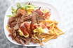 6 Döner Teller